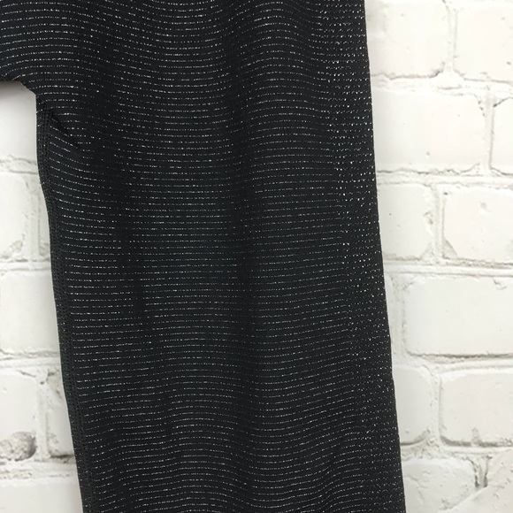 Athleta Shimmer Workout Athlesuire Leggings - Picture 5 of 5